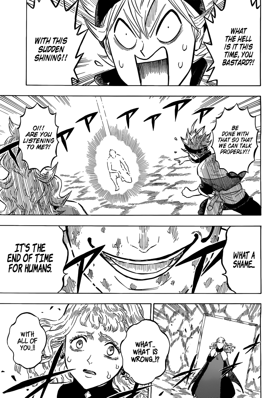 Black Clover Chapter 149 13